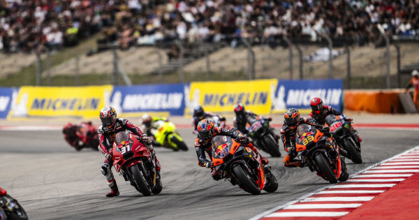 Dorna Sport Pastikan Balapan MotoGP Tidak Banyak Berubah