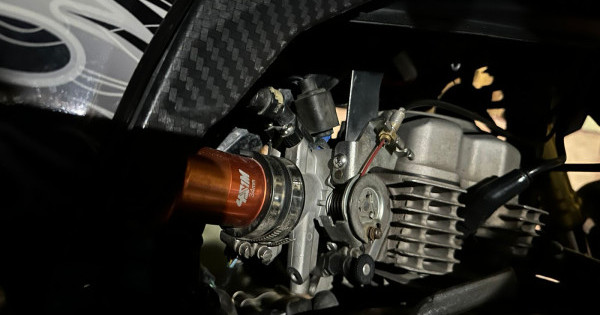 Cek Throttle Body Motor Supaya Enggak ‘Ngadat’ Dipakai&nbsp;Mudik