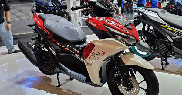 Alami Peningkatan Sepanjang Maret, Penjualan Motor di Kuartal I 2024 Tembus 1,7 Unit