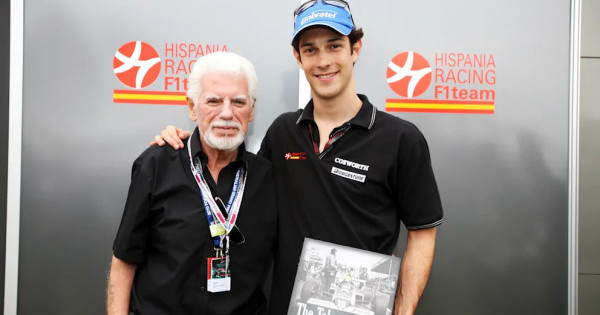 Ted Toleman Tutup Usia, Salah Satu Sosok yang Memiliki Torehan Positif di Formula 1