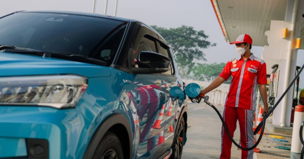 Tangki Bensin Mobil Jangan Sampai Kosong, Waspada Bahayanya