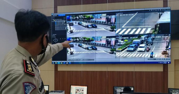 Ribuan Kendaraan Langgar Ganjil Genap Saat Mudik, Berikut Denda yang Harus Dibayar