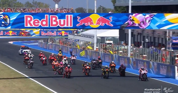 Promotor Lokal Bermasalah, MotoGP India 2024 Terancam Batal&nbsp;Digelar