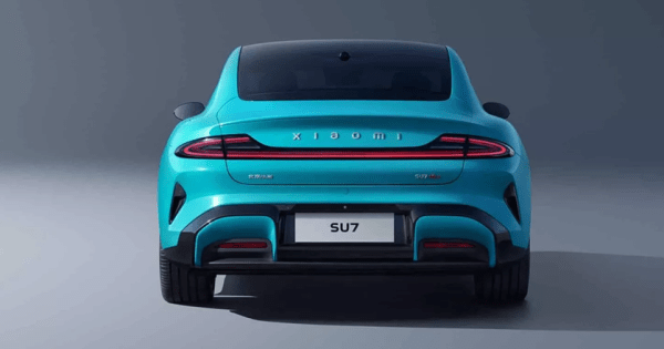 Harus Kembali ke Pabrik, Mobil Listrik Xiaomi Bermasalah Setelah Tempuh 39&nbsp;Km