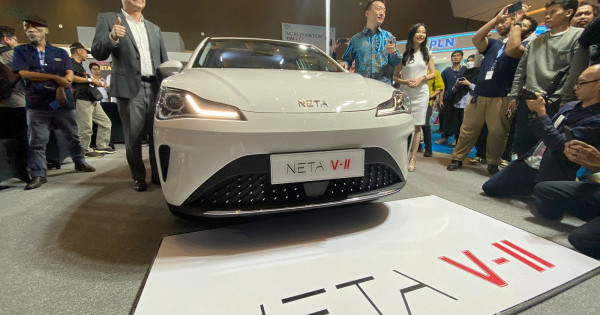 Lima Hari PEVS 2024, Hampir Tembus Target Rp 400 Miliar