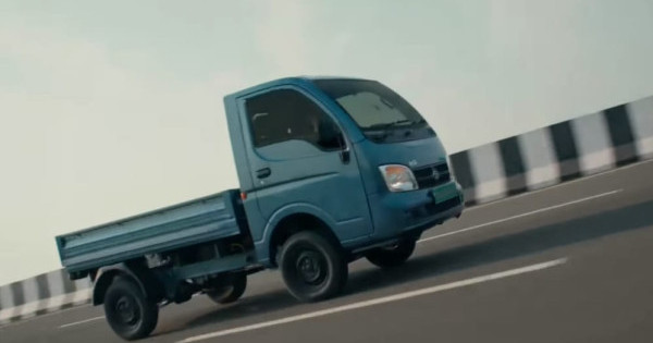 Tata Motors Rilis Pikap Listrik All New Ace EV 1000, Bisa Tempuh 161&nbsp;Km