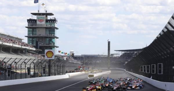 Honda Racing Corporation Jalani Musim Balap Bersinar di IndyCar Championship&nbsp;2024
