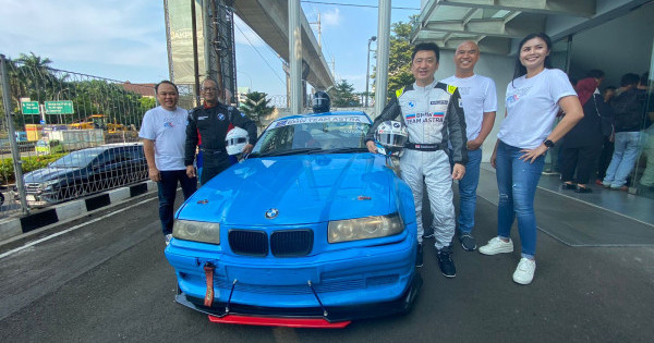 BMW Astra Gelar Joyfest 2024 di Sirkuit International&nbsp;Sentul