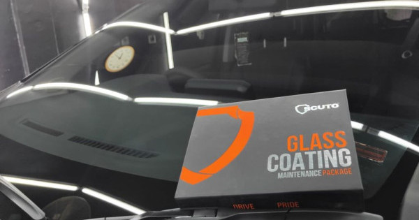 Jamur di Kaca Membandel, Ini Cara Scuto Menghilangkannya