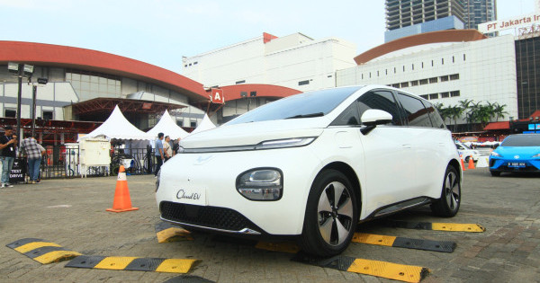 Jajal Mobil Listrik Di PEVS 2024, Ini Caranya