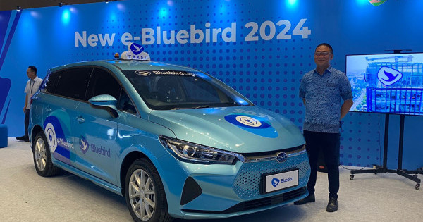 Profil BYD E6 Gen 2: Taksi Listrik Bluebird Beroperasi di Indonesia