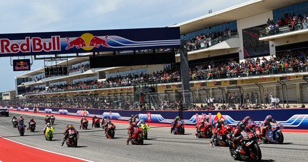 Berbeda dengan Francesco Bagnaia, Marc Marquez Setuju Regulasi Baru MotoGP&nbsp;2027