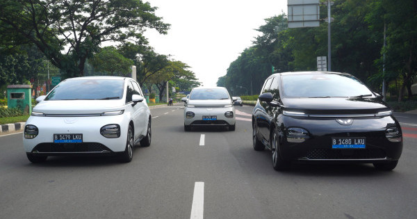 Sudah Ada Harga Resmi, Bagaimana Nasib Konsumen Wuling Cloud EV Pre-Booking Rp 410&nbsp;Juta?