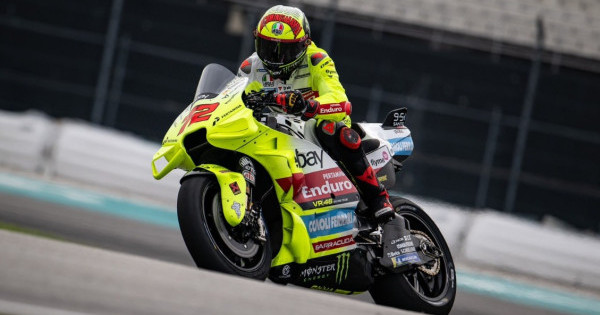 Pertamina Enduro VR46 Racing Team Optimis Hadapi MotoGP Prancis&nbsp;2024