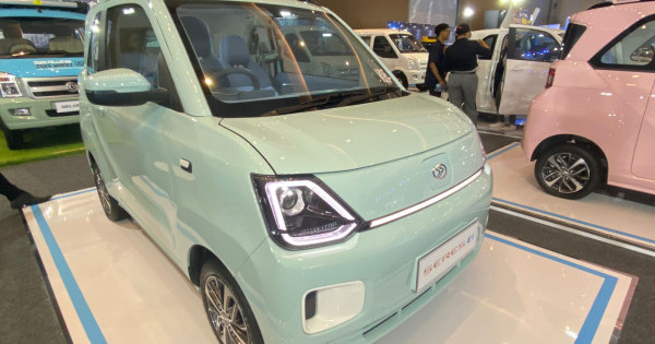 Transisi Menuju Kendaraan Listrik, Seres E1 Bisa Jadi Opsi Harga Terjangkau