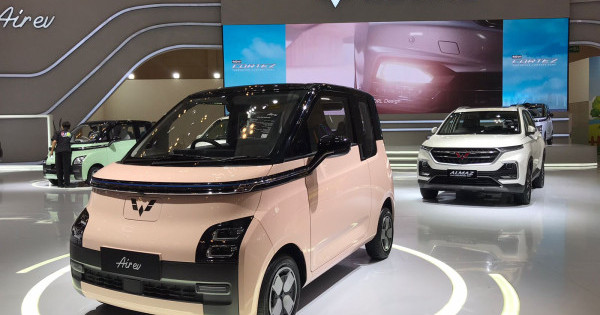 Wuling Dianggap Berhasil Hadirkan Inovasi Kendaraan Listrik